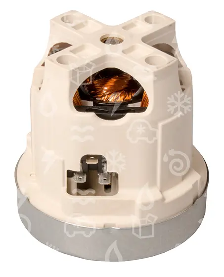 motor vysavače 600 W/230 V, DOMEL 458.3.250,  náhrada za 459.3.201